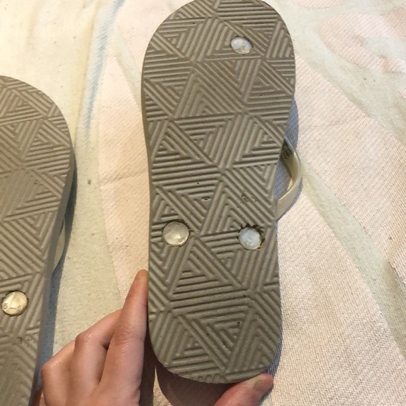Grey Sandals/Flip Flops - Picture 5 of 5